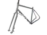 LKLM 318 frameset Grey MY2025_